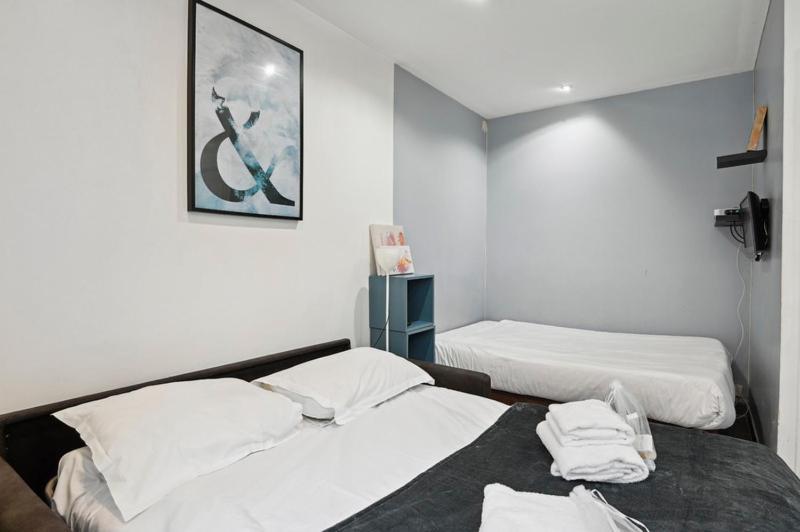 324 Suite Vanves - Superb Apartment In Paris Bagian luar foto