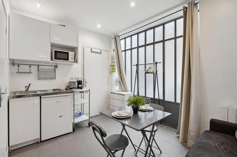 324 Suite Vanves - Superb Apartment In Paris Bagian luar foto