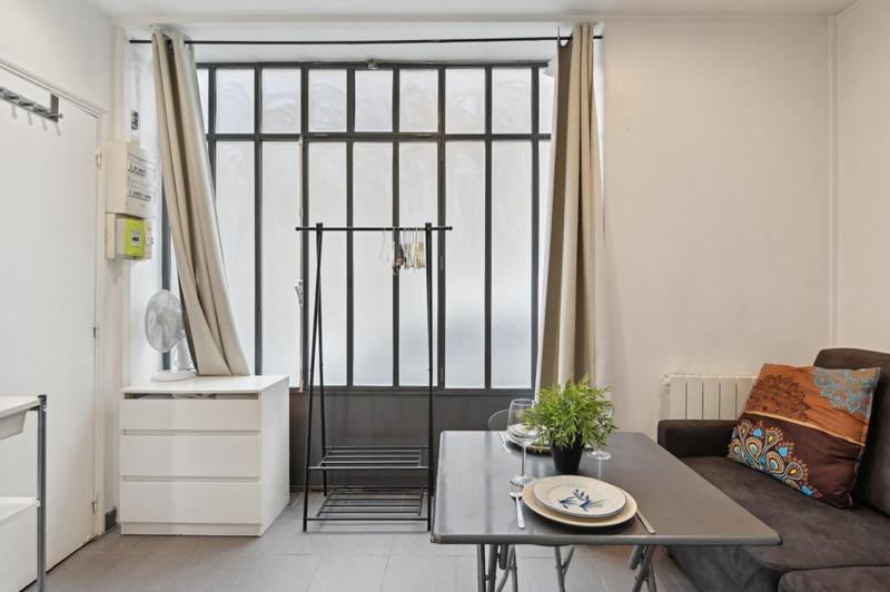 324 Suite Vanves - Superb Apartment In Paris Bagian luar foto