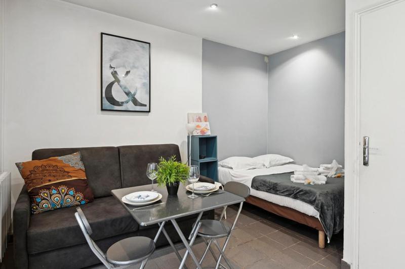 324 Suite Vanves - Superb Apartment In Paris Bagian luar foto