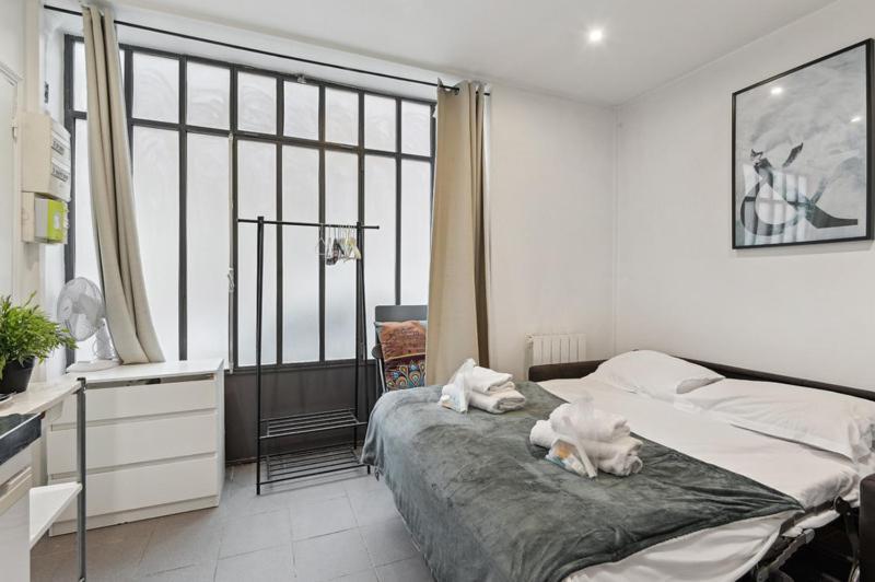 324 Suite Vanves - Superb Apartment In Paris Bagian luar foto