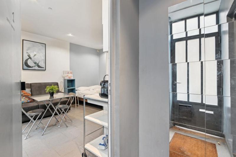 324 Suite Vanves - Superb Apartment In Paris Bagian luar foto